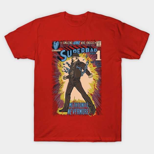 Superbad T-Shirt by Arinesart